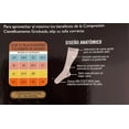 thumbnail image 2 of Calcetines Hombre Preven-t Algodón Compresión Firme 22a24mm, 2 of 3