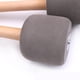 thumbnail image 4 of Greeniant 2 piezas Snare Drum Stick reemplazo Drummer Band portátil mango de baqueta mazo instrumento Musical equipo de percusión Accesorios para instrumentos musicales Gris Greeniant OD028471-02, 4 of 6