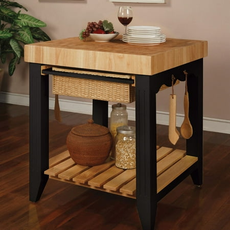 powell color story black butcher block kitchen island powell furniture color story prep table with butcher block powell color story black butcher block kitchen island powell furniture color story prep table with butcher block