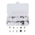 thumbnail image 2 of Quality 250-Piece Tactile Switch Car Button Set with 10 Specifications &, 2 of 8