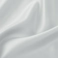 thumbnail image 4 of PiccoCasa 2 Pcs Taie d'Oreiller Satinée à Fermeture Éclair Satin Soyeux, Standard Argent, 4 of 9