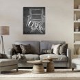 thumbnail image 3 of Stupell Industries Industrial Cinema & Director's Chair Canvas Art, 30 x 40, by Kim Allen, 3 of 7