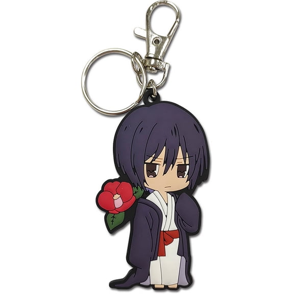 Key Chain - Fruits Basket 2019 - Akito Aohma Sd Pvc Keychain