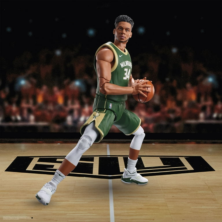 Funko NBA Milwaukee Bucks GOLD Giannis Antetokounmpo