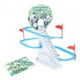 thumbnail image 1 of Panda juguetes de escalada para niños juguete eléctrico Motor actividad juguete luces LED intermitentes montaña rusa Panda eléctrico para regalos de 3 pandas, 1 of 8