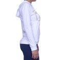 thumbnail image 2 of Pretty Rebellious Clothing Womens Seriously Cannot Hoodie Sweatshirt white L, 2 of 3