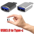 thumbnail image 3 of USB-C USB 3.1 Type C Male To USB 3.0 Female Data OTG Converter Adapter, 3 of 8