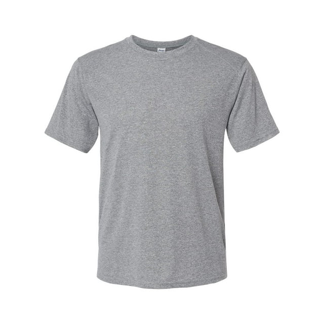 Islander Performance T-Shirt, 2XL, Heather Grey