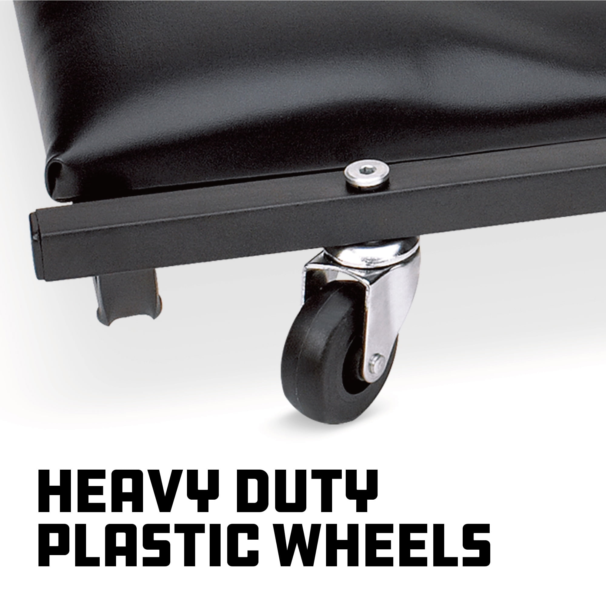 Roller Seats & Creepers Powerbuilt 640981 3In1 40Inch Floor Creeper