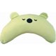 thumbnail image 1 of 100% Cotton 14" x 6.3" Large Pet Pillow for Cat Head Pillow, Cat and Dog Pillow for Cat Mattress and Small Dog Puppy Indoor (Green), 1 of 4