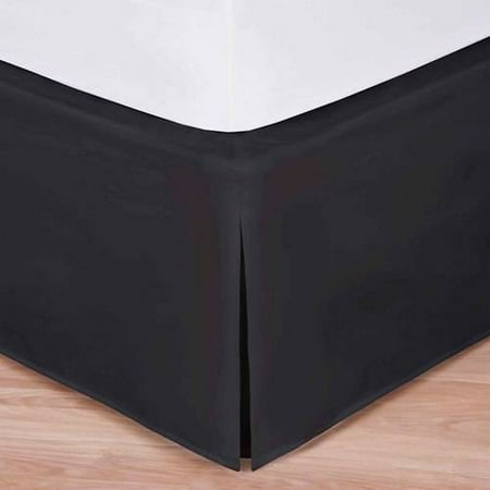 Levinsohn Magic Skirt Wrap-Around Tailored Bedding Bed Skirt