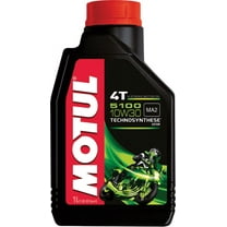 Motul 101398/104062; 5100 Ester / Synthetic Engine Oil Liter
