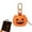 A, variant on Clearance Under $5 | Halloween Spiderweb Purse Keychain Bag Charm Leather for Women
