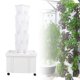 thumbnail image 1 of Torre Hidropónica, 30 Macetas Torre Del Cultivo Hidroponía, Torre De Hidroponía Con Tanque Grande, Torre Vertical De Jardín Hidropónico, Kit De Germinación, 1 of 7