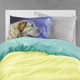 thumbnail image 2 of Carolines Treasures 7352PILLOWCASE Irish Wolfhound Looking Fabric Standard Pillowcase Standard multicolor, 2 of 2
