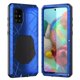 thumbnail image 1 of Funda de teléfono para Samsung Galaxy A72, A52, A71, A51, 5G, Metal de aluminio duro, protección resistente, cubierta de vidrio templado, accesorios de regalo Fivean unisex, 1 of 2