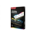 thumbnail image 6 of Team T-Force Delta RGB 32GB (2 x 16GB) 288-Pin PC RAM DDR5 6400 (PC5 51200) Desktop Memory Model FF3D532G6400HC32ADC01, 6 of 7