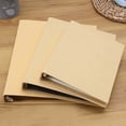thumbnail image 4 of tredstone Notebook Drawing A5 Size Scrapbooking Painting Paper Rectangular Pencil Sketch Book Handicraft Kindergartden Case Binding 80 White Pages, 4 of 9