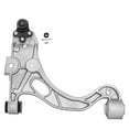 thumbnail image 6 of Detroit Axle - Front Lower Control Arms w/Ball Joints for 2000-2005 Buick LeSabre Park Avenue Riviera Cadillac DeVille Seville Oldsmobile Aurora Pontiac Bonneville, 6 of 7