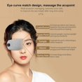 thumbnail image 2 of Masajeador de Ojos CHAO Inteligente Calor Relajante Bluetooth, 2 of 5