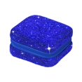 thumbnail image 4 of Joyero Fernando Con Diamantes de Imitación Azul, 4 of 8