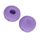 thumbnail image 3 of 2 Uds. Limpiador De Brochas De Maquillaje Con Forma De Donut, Brocha Cosmética De Silicona, Limpieza, Almacenamiento, Estera De Lavado, Herramienta De Lavado Portátil Para Brochas De Maquillaje, 3 of 5