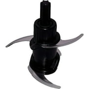 Ninja Master Prep Blender Blade 16 oz Jar Pitcher Container - QB1000 QB1004 450W