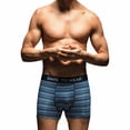 thumbnail image 4 of Men's Bamboo Fitted Trunks, 4 of 6