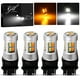 thumbnail image 1 of Bombillas LED Grandview 3157 ámbar/blanco Switchback 12 V, 1 of 6