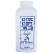 Classic Equine Horse Rattler Rope Roper Sports Powder