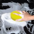 thumbnail image 3 of 50/100pcs Car Waxing Foam Polish Sponges Applicator Detail Washing Pads Wax Soft Sponge Cleaning Dust Remove Cleaning Tool, 3 of 10