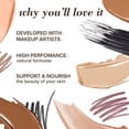 thumbnail image 2 of Brillo de labios Burt's Bees Lip Shine 100% Natural Whisper, 2 of 9