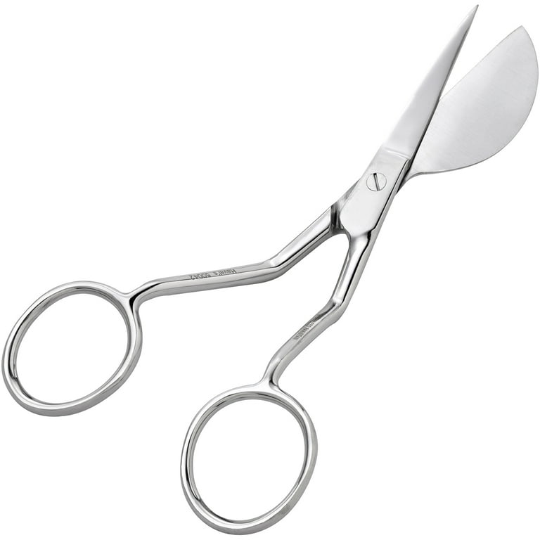 Heavy Duty Multipurpose Angled Edge Scissors 8 Inch