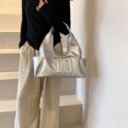 thumbnail image 3 of Bolso Hombro Diseñador Lujo Kuymtek Cuero PU Suave para Mujer 14,57x5,51x7,48 pulgadas, 3 of 9