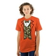 thumbnail image 3 of Hick Camo Printed Tuxedo Bachelor Men's Graphic T Shirt Tees Brisco Brands X, 3 of 6