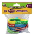 thumbnail image 6 of Teacher Created Resources Happy Birthday Wristband Classroom Super Pack, 30 Per Pack, 2 Packs, 6 of 6