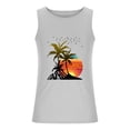 thumbnail image 3 of Aloohaidyvio George Tank Tops for Men Big and Tall,Men's Muscle T-Shirt, Sleeveless, Muscle Tank, Classic Muscle Tee Top For Men (Reg. Or Big & Tall), 3 of 4