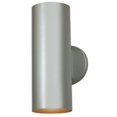 thumbnail image 1 of Access Lighting 20444LEDDLP-SAT 5 in. Poseidon LED Wall Sconce Light, Satin, 1 of 1
