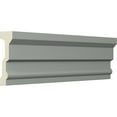 thumbnail image 2 of 5 1/2"H x 2"P x 94 1/2"L Panel Moulding, 2 of 6