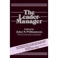 thumbnail image 1 of Pre-Owned The Leader Manager Paperback, 1 of 1