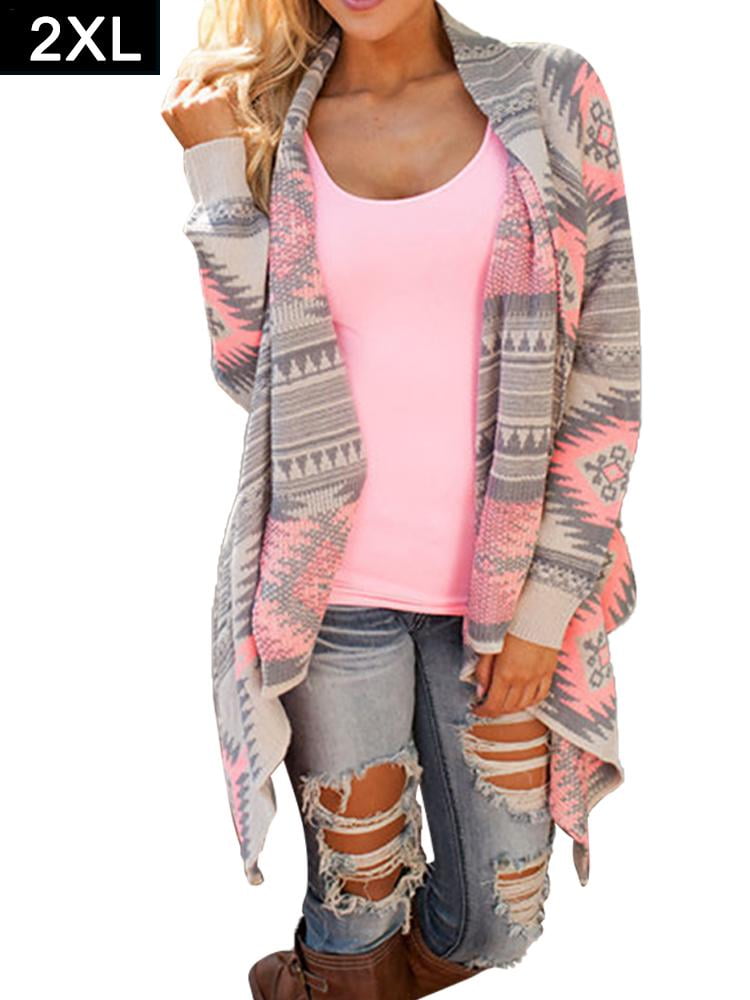 walmart womens long cardigan