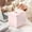 Pink, variant on TOOPTY Tissue Box Cover Holder Compatible with Kleenex Disposable Paper Hand Towels, High End Coffee Table Paper Drawer for Living Room/Dining Room/Bedroom/Desktop/Kitchen/Bathroom