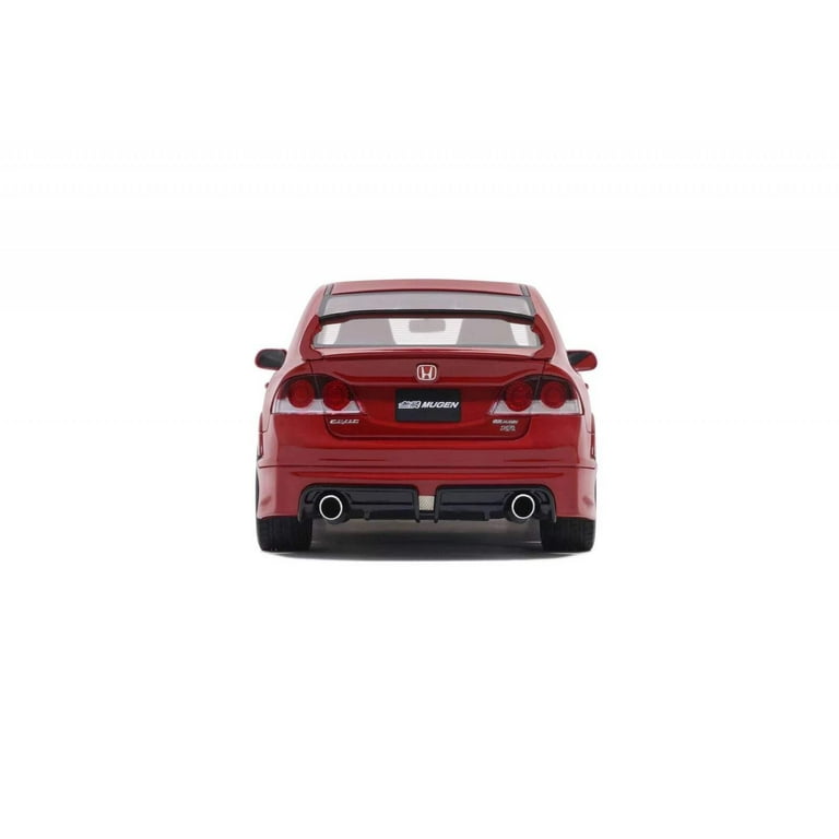OTTO MOBILE 1/18 - HONDA Civic Mugen RR (FD2) - 2008