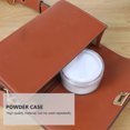 thumbnail image 6 of GOOHOCHY  6 Pcs Powder Box Portable Container Lightweight Travel, 6 of 8