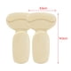 thumbnail image 3 of Almohadillas para el talón 2 en 1, antideslizantes, zapatos de gran tamaño, almohadilla para zapatos, forro para empuñaduras de zapatos Camiseta beige Yuyangstore Almohadillas para el talón, 3 of 8