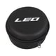 thumbnail image 2 of Bolsa de carrete EVA Fishing Reel Bag Funda protectora para Spinning / Raft / Fly Fishing Reel Pouch Bag LEO Bolsa de carrete, 2 of 7