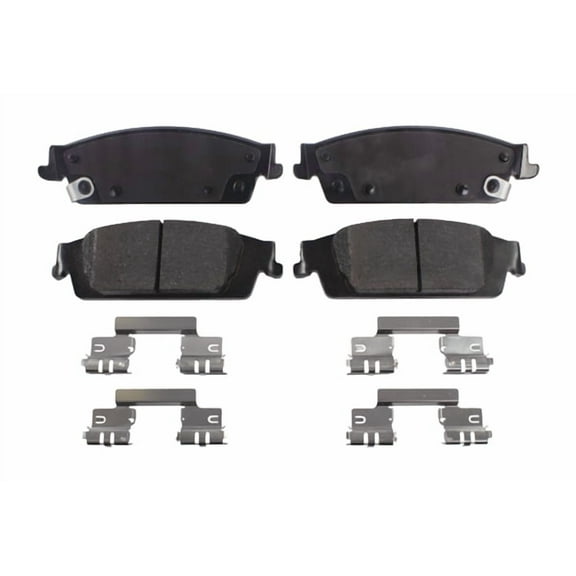 ADVICS Disc Brake Pad Set