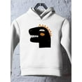 thumbnail image 3 of Funny Hand Drawn   Dragon Hoodie Toddler -Image by Shutterstock,  2 Toddler, 3 of 4
