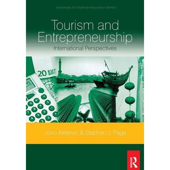 Advances in Tourism Research Tourism and Entrepreneurship, (Hardcover)