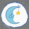thumbnail image 2 of Infant's Care Bears Bedtime Bear Belly Badge Bodysuit, 2 of 3